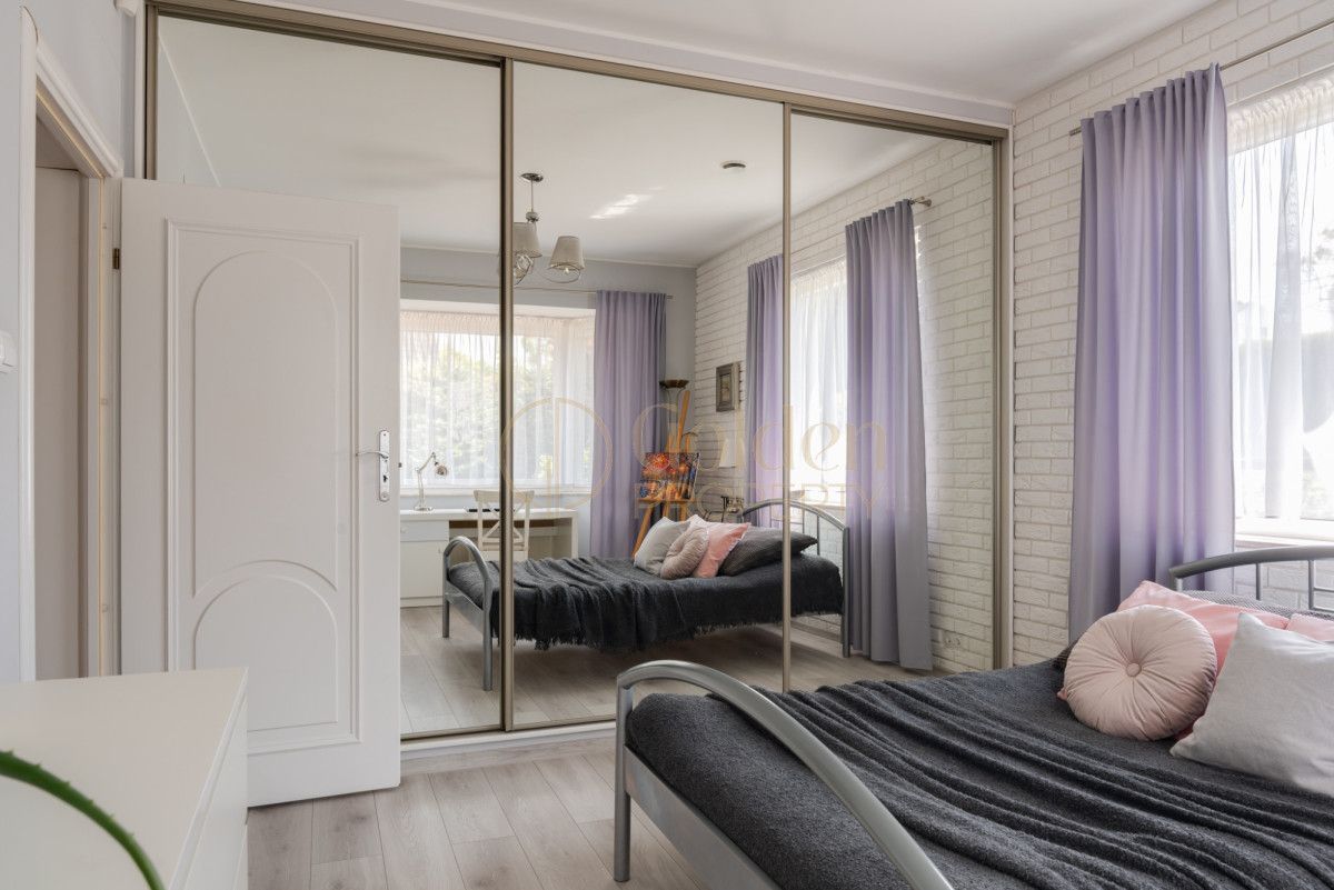 dom wolnostojący, 5 pokoi Gdańsk Ujeścisko, ul. Niepołomicka. Zdjęcie 19