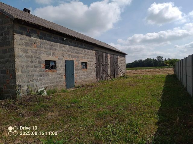 gospodarstwo Babięty Wielkie. Zdjęcie 1