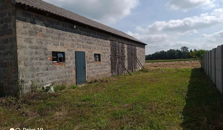 gospodarstwo Babięty Wielkie