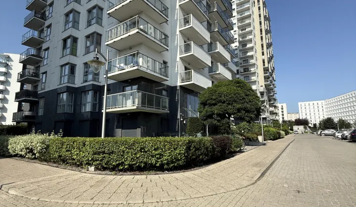 Mieszkanie 2-pokojowe Gdańsk Przymorze, al. Rzeczypospolitej