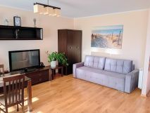 Mieszkanie 2-pokojowe Gdańsk Piecki, ul. Myśliwska