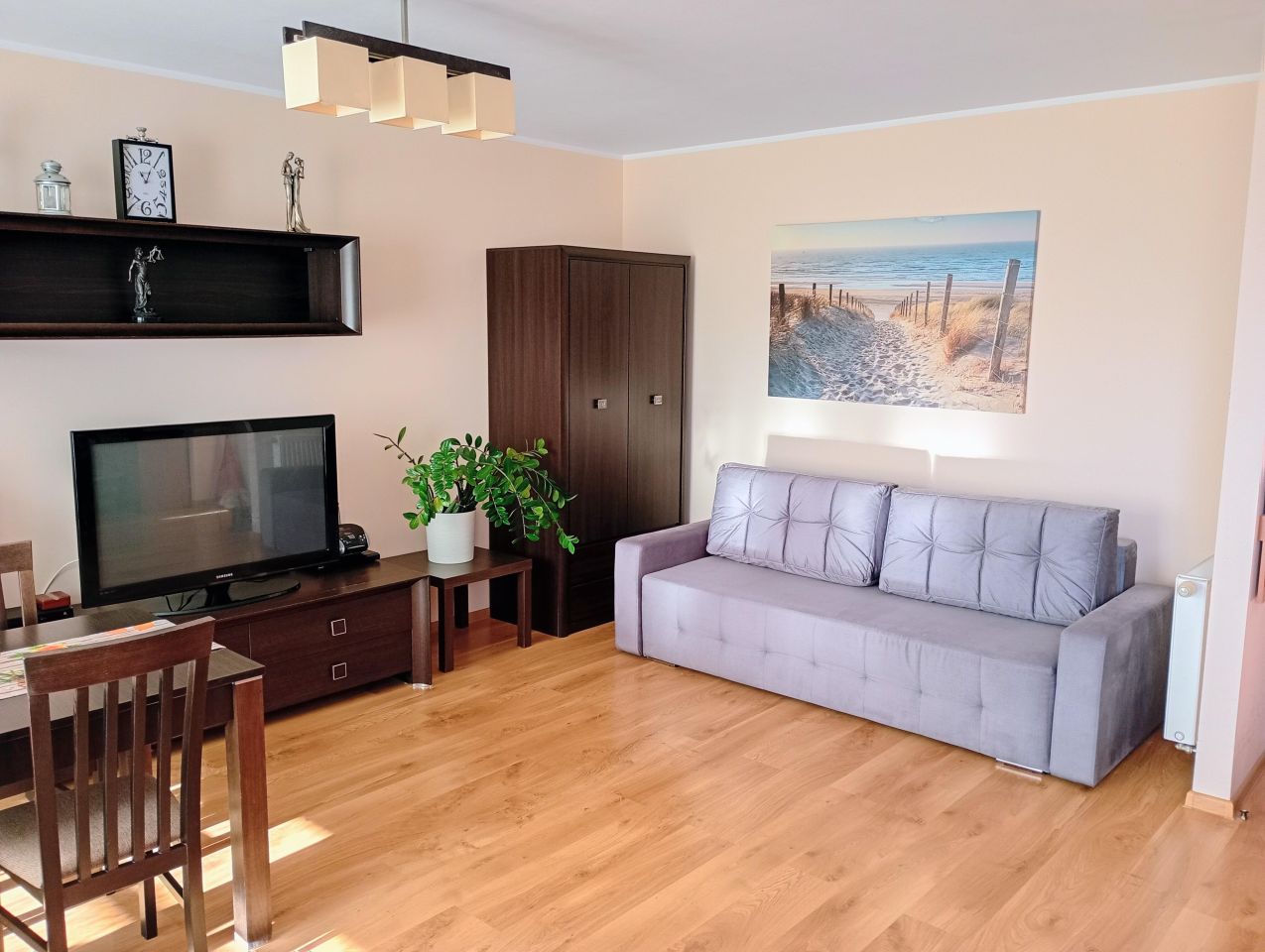 Mieszkanie 2-pokojowe Gdańsk Piecki, ul. Myśliwska