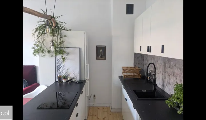 Mieszkanie 2-pokojowe Wrocław Śródmieście, ul. bł. Edyty Stein