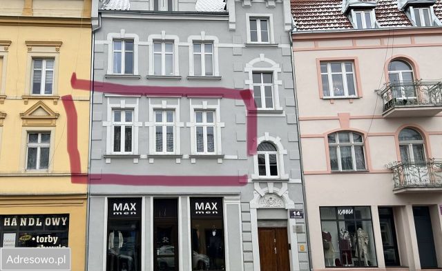 Mieszkanie 3-pokojowe Kętrzyn, ul. gen. Władysława Sikorskiego. Zdjęcie 1