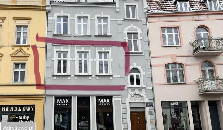 Mieszkanie 3-pokojowe Kętrzyn, ul. gen. Władysława Sikorskiego