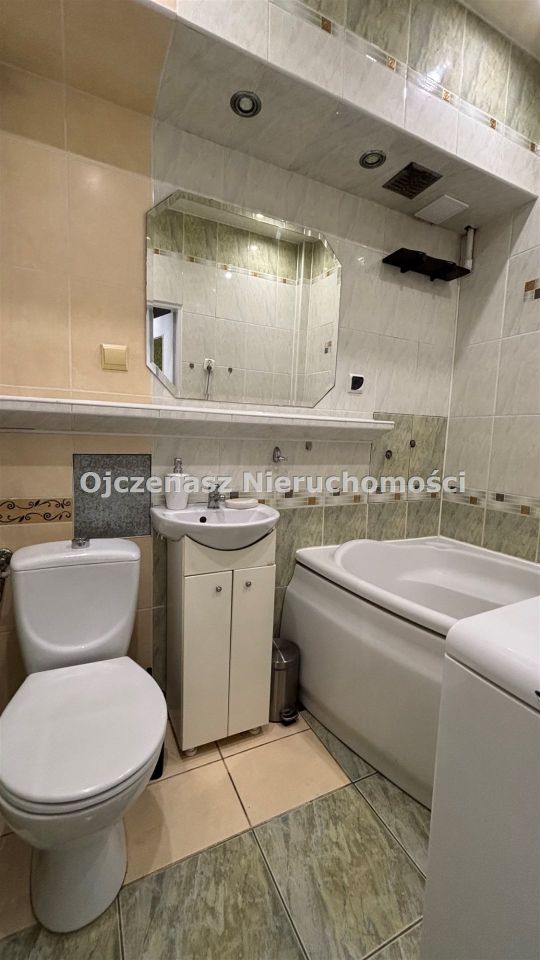 Mieszkanie 1-pokojowe Bydgoszcz Śródmieście. Zdjęcie 5