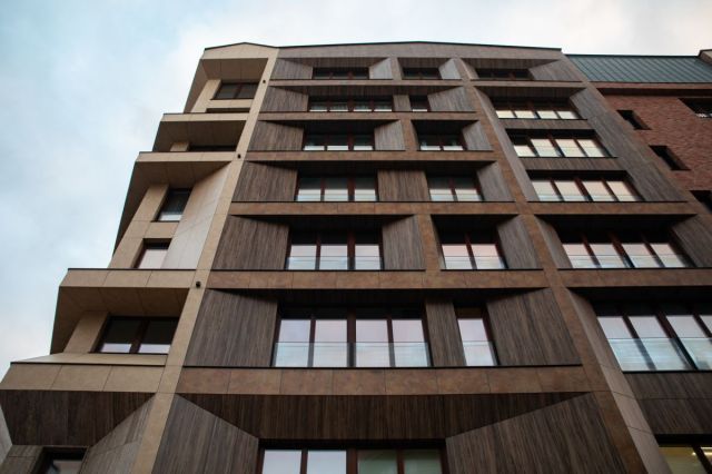 Mieszkanie 3-pokojowe Warszawa Praga-Północ, ul. Józefa Sierakowskiego. Zdjęcie 11