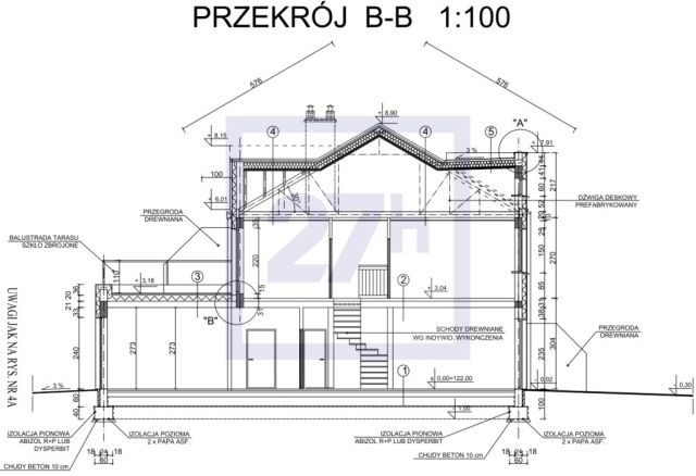 dom szeregowy, 5 pokoi Wilkszyn, ul. Pod Lasem. Zdjęcie 22