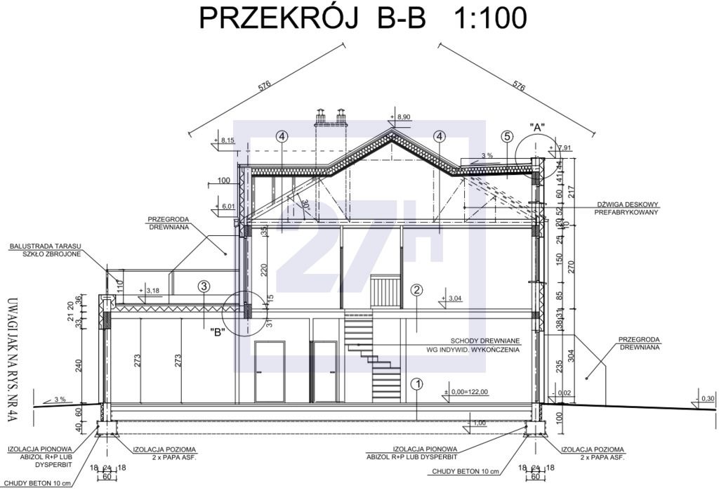 dom szeregowy, 5 pokoi Wilkszyn, ul. Pod Lasem. Zdjęcie 18