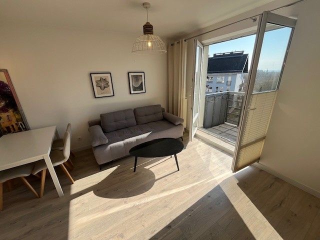 Mieszkanie 2-pokojowe Szczecin Warszewo, ul. Belgijska. Zdjęcie 5