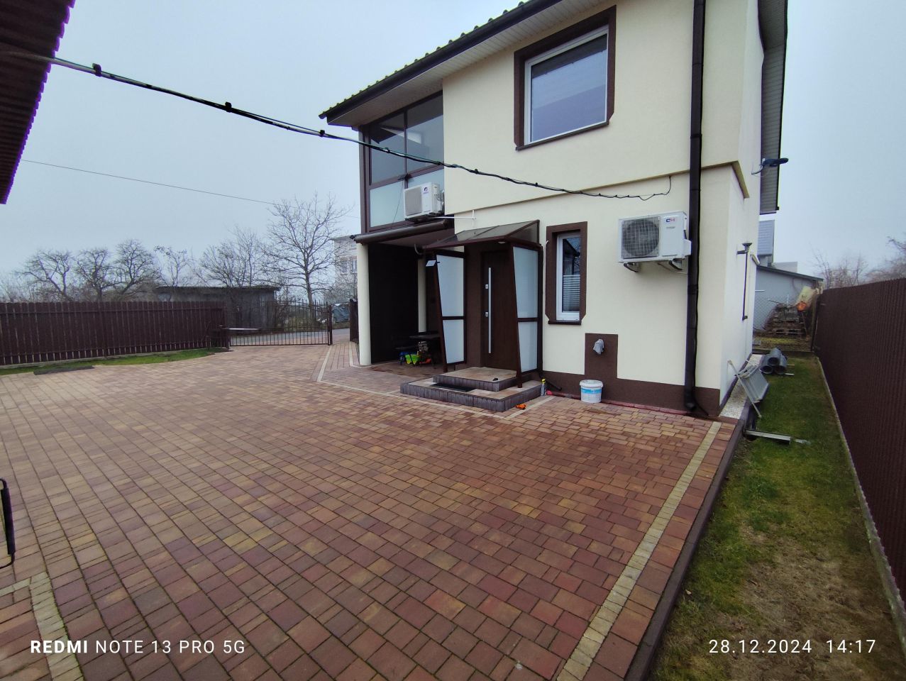 dom wolnostojący, 4 pokoje Radom Wacyn, ul. Wrzosowa. Zdjęcie 1