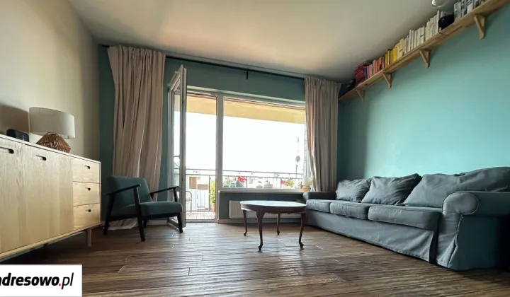 Mieszkanie 3-pokojowe Warszawa Wilanów, ul. Bruzdowa