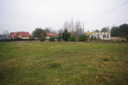 Działka budowlana Purda