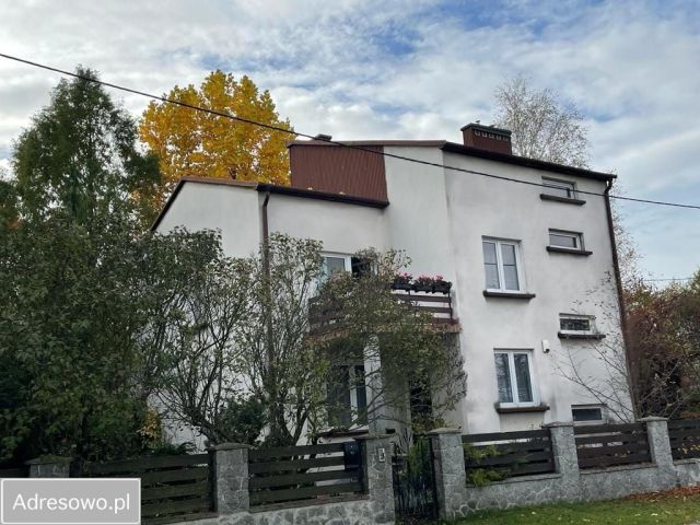 dom wolnostojący, 7 pokoi Myszków Mijaczów, ul. Lotnicza. Zdjęcie 1