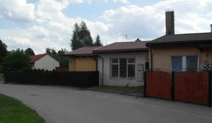 Nieruchomość komercyjna Mikołajki, ul. Złotych Kłosów