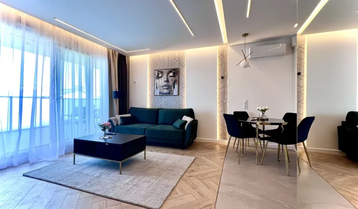 Mieszkanie 2-pokojowe Kraków Krowodrza, ul. Cieszyńska