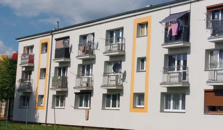 Mieszkanie 2-pokojowe Jarocin, ul. św. Ducha