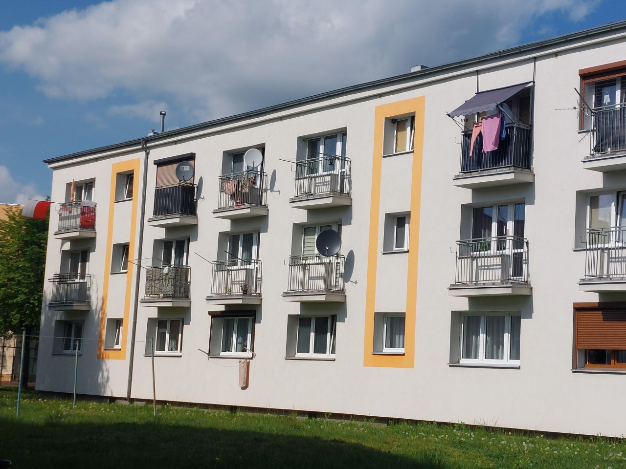 Mieszkanie 2-pokojowe Jarocin, ul. św. Ducha. Zdjęcie 1