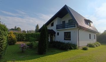 dom wolnostojący, 6 pokoi Kobylanka Dworskie Pola