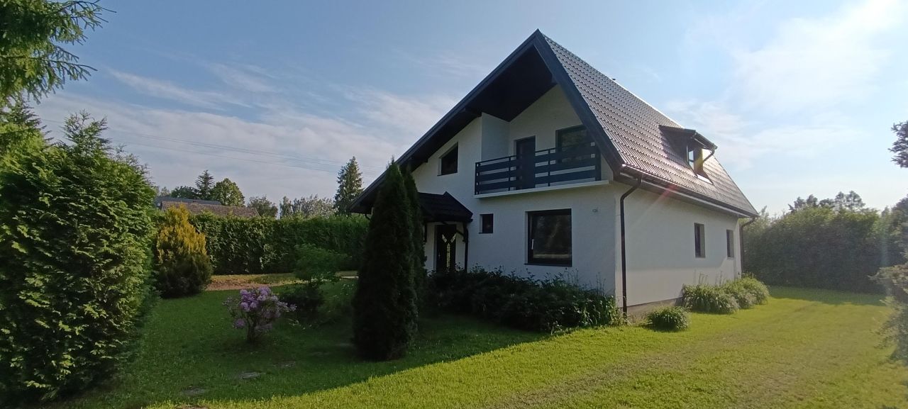 dom wolnostojący, 6 pokoi Kobylanka Dworskie Pola