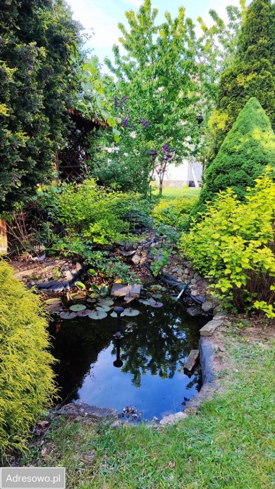 dom wolnostojący, 5 pokoi Justynów, ul. Tulipanowa. Zdjęcie 10