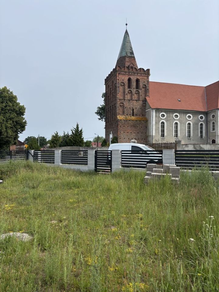 Działka budowlana Starosiedle. Zdjęcie 4