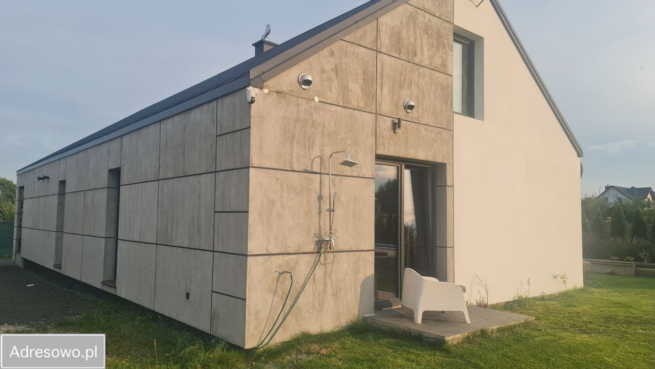 dom wolnostojący, 4 pokoje Jędrzejów. Zdjęcie 16