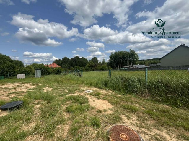 Działka budowlana Siodła. Zdjęcie 7