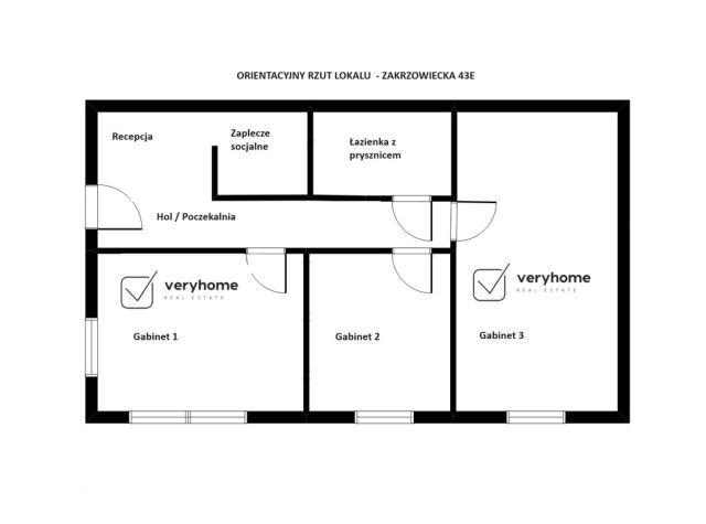 Nieruchomość komercyjna Kraków Pychowice, ul. Zakrzowiecka. Zdjęcie 16