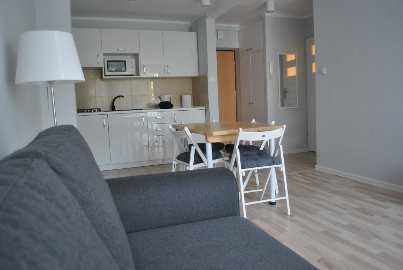 Mieszkanie 2-pokojowe Kraków Dębniki, ul. Zagrody. Zdjęcie 2