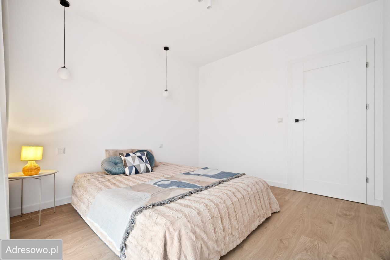 Mieszkanie 2-pokojowe Wrocław Strachowice, ul. Strachowicka. Zdjęcie 5