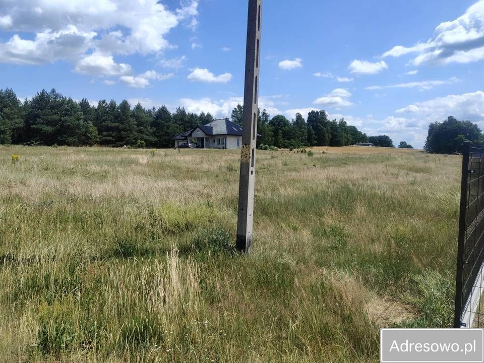 Działka budowlana Dzikowice