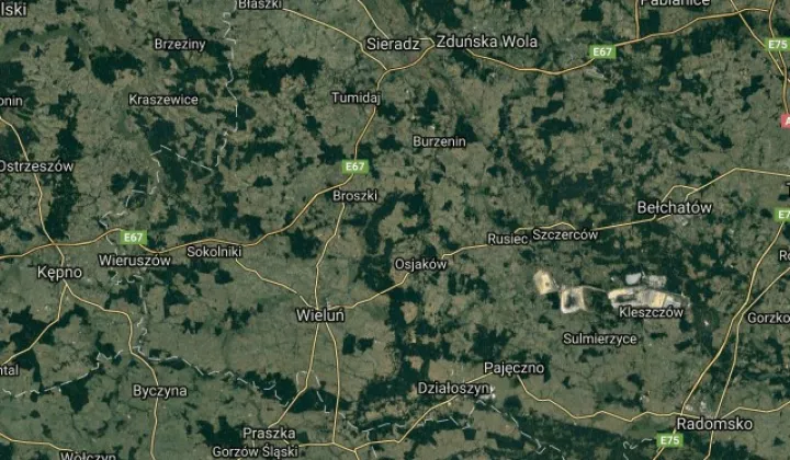 Działka rolno-budowlana Dymek