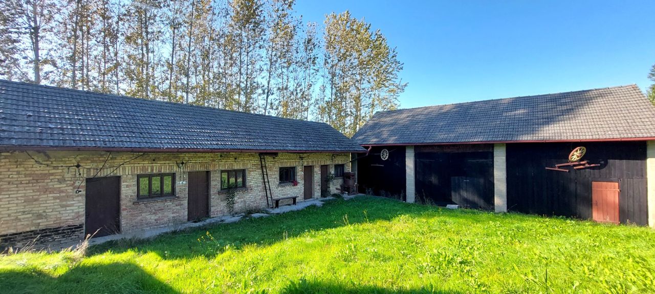 gospodarstwo, 2 pokoje Ołpiny. Zdjęcie 7