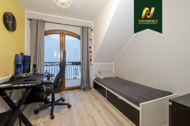 dom wolnostojący, 6 pokoi Różyny. Zdjęcie 19