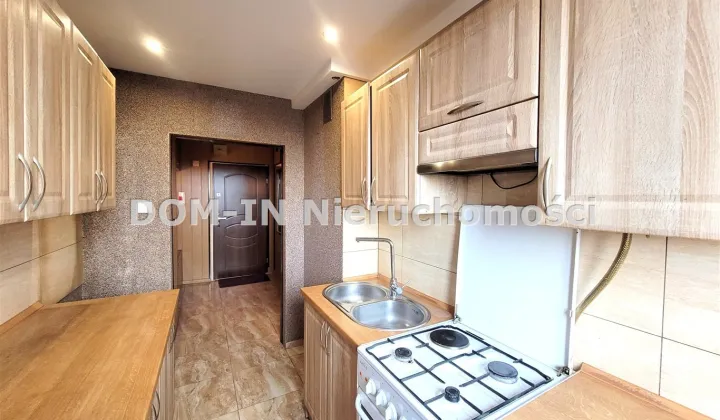 Mieszkanie 2-pokojowe Jastrzębie-Zdrój, ul. Kaszubska