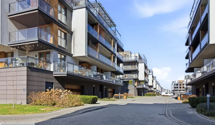 Mieszkanie 3-pokojowe Kraków Podgórze, ul. Bagrowa