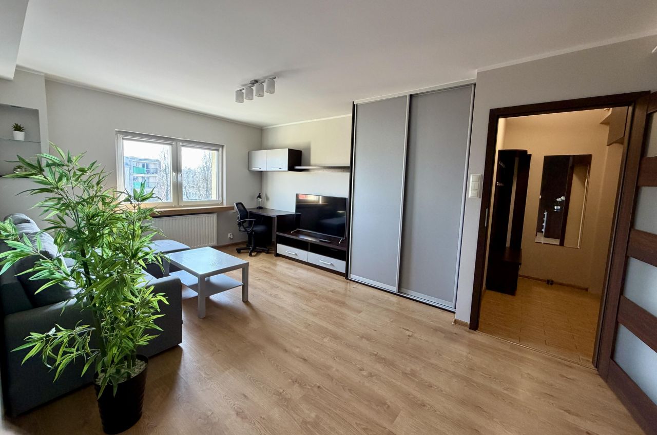 Mieszkanie 1-pokojowe Białystok Centrum, ul. Grochowa. Zdjęcie 6