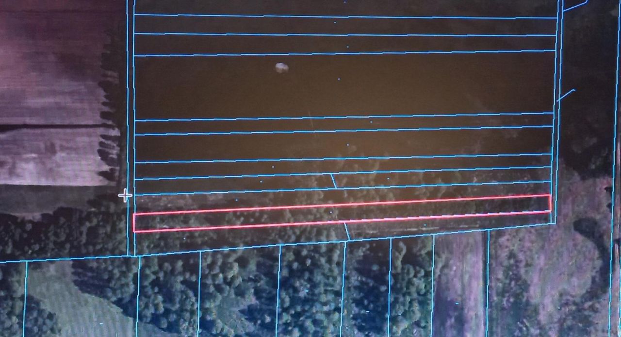 Działka rolna Huta. Zdjęcie 4