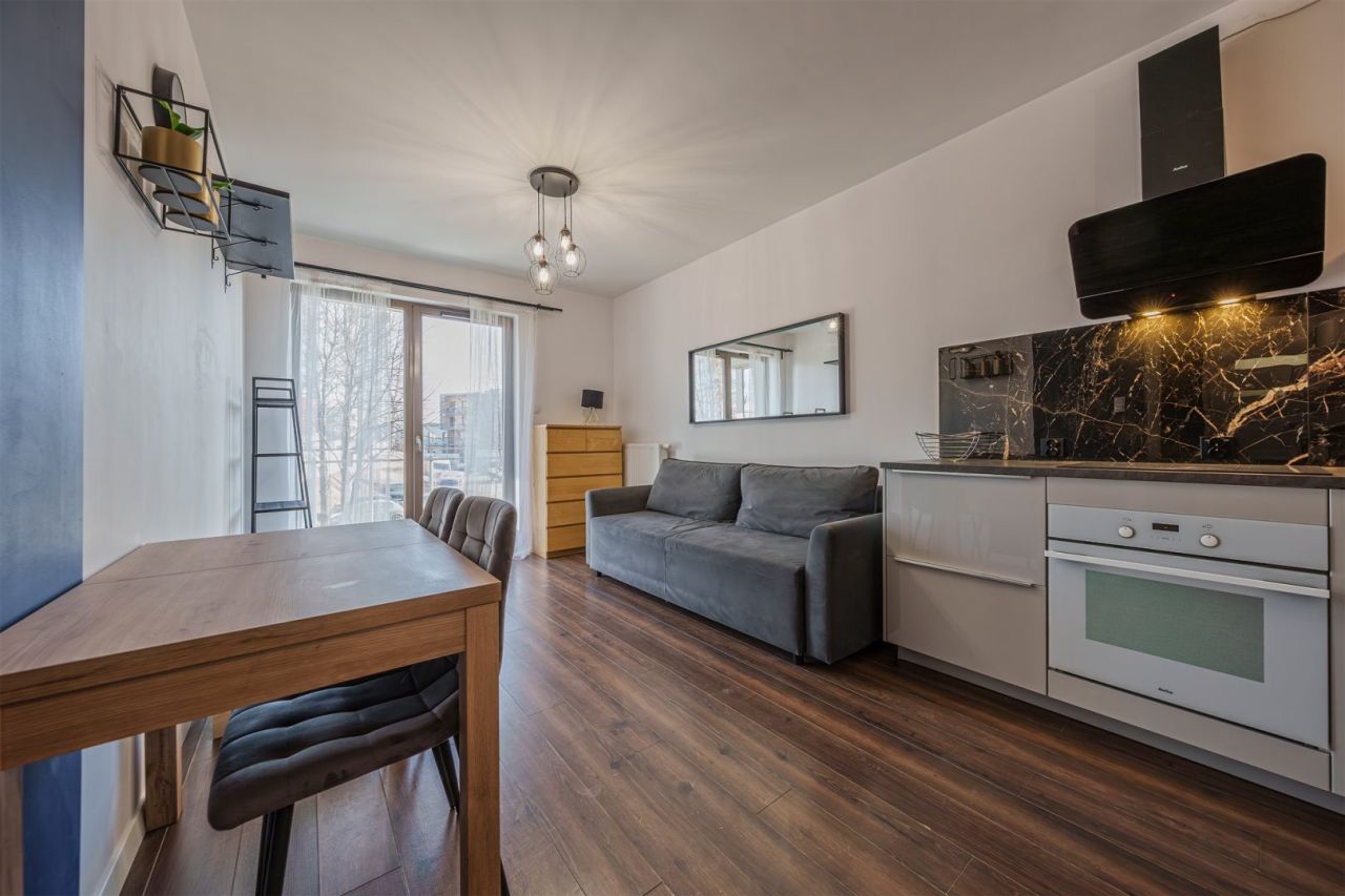 Mieszkanie 2-pokojowe Gdańsk Morena. Zdjęcie 4