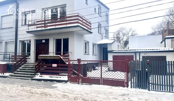 bliźniak, 6 pokoi Płońsk, ul. Sportowa