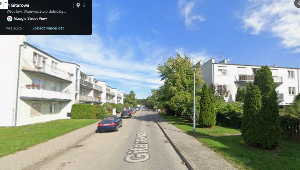 Mieszkanie 3-pokojowe Wrocław Wojnów, ul. Gitarowa. Zdjęcie 11