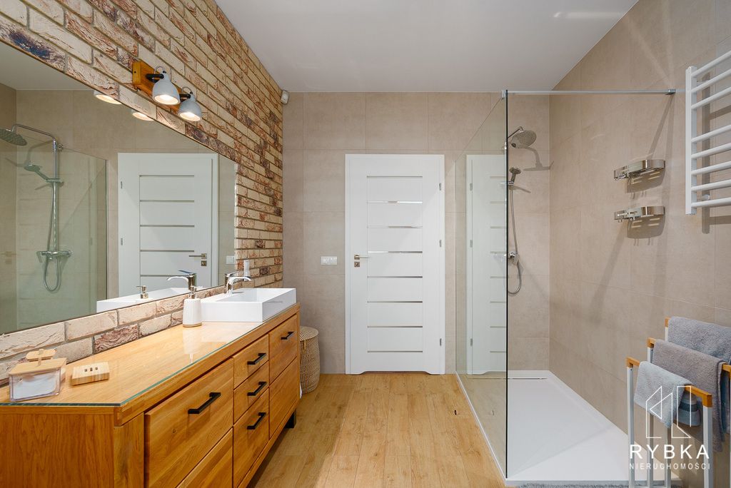 dom wolnostojący, 5 pokoi Lubonieczek. Zdjęcie 11