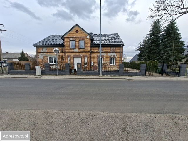 dom wolnostojący, 6 pokoi Wykroty. Zdjęcie 1