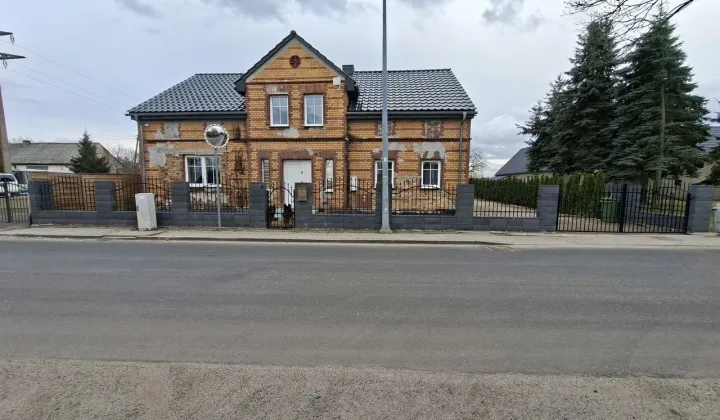 dom wolnostojący, 6 pokoi Wykroty