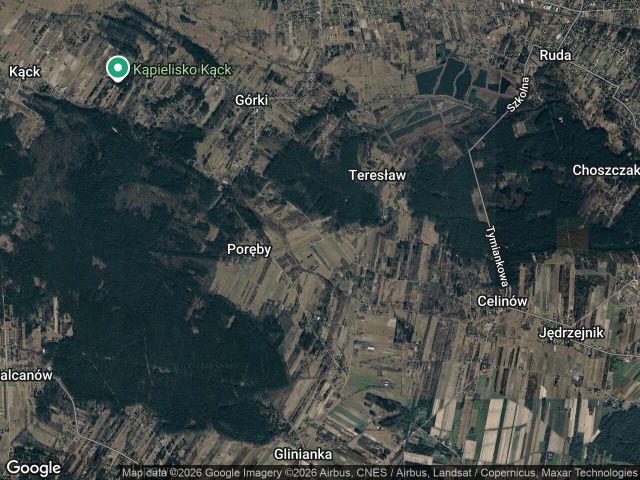 Działka rolna Poręby, ul. Hetmańska. Zdjęcie 1
