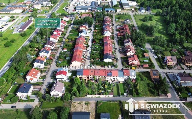 bliźniak, 5 pokoi Szczecinek, ul. Kasztanowa. Zdjęcie 45
