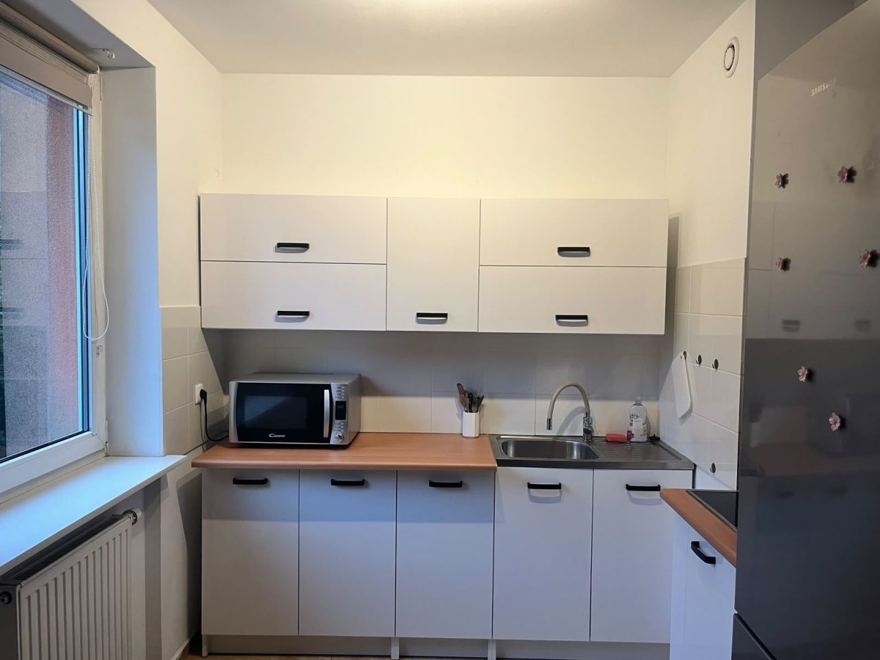 Mieszkanie 1-pokojowe Warszawa Nowodwory. Zdjęcie 3