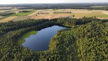 Działka inwestycyjna Lidzbark. Zdjęcie 4