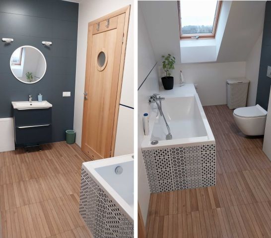 dom wolnostojący, 5 pokoi Baczyna, ul. Osiedle Sportowe. Zdjęcie 13